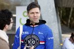 Amsterdam 27 februari 2024
Presentatie van de Hollandse 100 op de Jaap Eden Baan.
oa aanwezig Prins Bernhard Prinses Annette Simon Keizer Marianne Timmer Benjamin Aslan en Nino Wilkes.