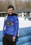 Amsterdam 27 februari 2024
Presentatie van de Hollandse 100 op de Jaap Eden Baan.
oa aanwezig Prins Bernhard Prinses Annette Simon Keizer Marianne Timmer Benjamin Aslan en Nino Wilkes.
