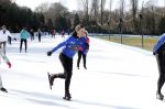 Amsterdam 27 februari 2024
Presentatie van de Hollandse 100 op de Jaap Eden Baan.
oa aanwezig Prins Bernhard Prinses Annette Simon Keizer Marianne Timmer Benjamin Aslan en Nino Wilkes.