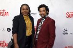 Amsterdam 21 januari 2024
Premiere Jesus Christ Superstar in het DeLaMar theater. Simone Weimans en ...
