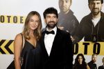 Amsterdam 29 januari 2024
Premiere Scotoe in Tuschinski met oa in de cast Sinan Eroglu Mohammed Chara Rose Bertram Said Boumazoughe Melisa Asli Pamuk Ferdi Stofmeel Daphne Deckers Emma Deckers en Oscar Aerts.