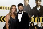 Amsterdam 29 januari 2024
Premiere Scotoe in Tuschinski met oa in de cast Sinan Eroglu Mohammed Chara Rose Bertram Said Boumazoughe Melisa Asli Pamuk Ferdi Stofmeel Daphne Deckers Emma Deckers en Oscar Aerts.