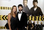 Amsterdam 29 januari 2024
Premiere Scotoe in Tuschinski met oa in de cast Sinan Eroglu Mohammed Chara Rose Bertram Said Boumazoughe Melisa Asli Pamuk Ferdi Stofmeel Daphne Deckers Emma Deckers en Oscar Aerts.