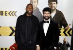 Amsterdam 29 januari 2024
Premiere Scotoe in Tuschinski met oa in de cast Sinan Eroglu Mohammed Chara Rose Bertram Said Boumazoughe Melisa Asli Pamuk Ferdi Stofmeel Daphne Deckers Emma Deckers en Oscar Aerts.