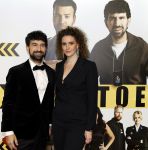 Amsterdam 29 januari 2024
Premiere Scotoe in Tuschinski met oa in de cast Sinan Eroglu Mohammed Chara Rose Bertram Said Boumazoughe Melisa Asli Pamuk Ferdi Stofmeel Daphne Deckers Emma Deckers en Oscar Aerts.