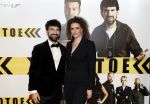 Amsterdam 29 januari 2024
Premiere Scotoe in Tuschinski met oa in de cast Sinan Eroglu Mohammed Chara Rose Bertram Said Boumazoughe Melisa Asli Pamuk Ferdi Stofmeel Daphne Deckers Emma Deckers en Oscar Aerts.