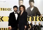 Amsterdam 29 januari 2024
Premiere Scotoe in Tuschinski met oa in de cast Sinan Eroglu Mohammed Chara Rose Bertram Said Boumazoughe Melisa Asli Pamuk Ferdi Stofmeel Daphne Deckers Emma Deckers en Oscar Aerts.