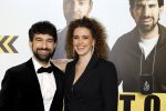 Amsterdam 29 januari 2024
Premiere Scotoe in Tuschinski met oa in de cast Sinan Eroglu Mohammed Chara Rose Bertram Said Boumazoughe Melisa Asli Pamuk Ferdi Stofmeel Daphne Deckers Emma Deckers en Oscar Aerts.