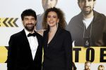 Amsterdam 29 januari 2024
Premiere Scotoe in Tuschinski met oa in de cast Sinan Eroglu Mohammed Chara Rose Bertram Said Boumazoughe Melisa Asli Pamuk Ferdi Stofmeel Daphne Deckers Emma Deckers en Oscar Aerts.
