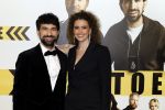 Amsterdam 29 januari 2024
Premiere Scotoe in Tuschinski met oa in de cast Sinan Eroglu Mohammed Chara Rose Bertram Said Boumazoughe Melisa Asli Pamuk Ferdi Stofmeel Daphne Deckers Emma Deckers en Oscar Aerts.