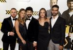 Amsterdam 29 januari 2024
Premiere Scotoe in Tuschinski met oa in de cast Sinan Eroglu Mohammed Chara Rose Bertram Said Boumazoughe Melisa Asli Pamuk Ferdi Stofmeel Daphne Deckers Emma Deckers en Oscar Aerts.