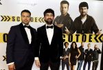 Amsterdam 29 januari 2024
Premiere Scotoe in Tuschinski met oa in de cast Sinan Eroglu Mohammed Chara Rose Bertram Said Boumazoughe Melisa Asli Pamuk Ferdi Stofmeel Daphne Deckers Emma Deckers en Oscar Aerts.