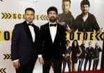 Amsterdam 29 januari 2024
Premiere Scotoe in Tuschinski met oa in de cast Sinan Eroglu Mohammed Chara Rose Bertram Said Boumazoughe Melisa Asli Pamuk Ferdi Stofmeel Daphne Deckers Emma Deckers en Oscar Aerts.