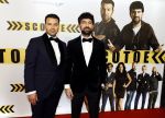 Amsterdam 29 januari 2024
Premiere Scotoe in Tuschinski met oa in de cast Sinan Eroglu Mohammed Chara Rose Bertram Said Boumazoughe Melisa Asli Pamuk Ferdi Stofmeel Daphne Deckers Emma Deckers en Oscar Aerts.