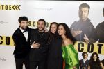 Amsterdam 29 januari 2024
Premiere Scotoe in Tuschinski met oa in de cast Sinan Eroglu Mohammed Chara Rose Bertram Said Boumazoughe Melisa Asli Pamuk Ferdi Stofmeel Daphne Deckers Emma Deckers en Oscar Aerts.