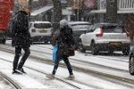 Amsterdam 18 januari 2024
Sneeuw in Amsterdam zuid