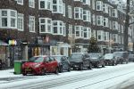 Amsterdam 18 januari 2024
Sneeuw in Amsterdam zuid