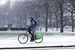 Amsterdam 18 januari 2024
Sneeuw in Amsterdam zuid