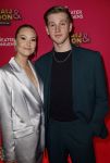 Amstelveen 29 januari 2024
Premiere Kraaij en Kroon van Soy Kroon en Johnny Kraaijkamp in schouwburg in Amstelveen. Soraya Gerrits
