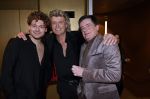 Amstelveen 29 januari 2024
Premiere Kraaij en Kroon van Soy Kroon en Johnny Kraaijkamp in schouwburg in Amstelveen. Soy Kroon Johnny Kraaijkamp en Hans Klok