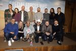 Amsterdam 24 januari 2024
Presentatie special firces Vips in de ADAM Toren . Ayoub Louihrani alias Boer Ayoub, London Loy, Edith Bosch, Demy de Zeeuw, Mark Schaaf, Demi de Boer, Harrie Snijders, Kim Feenstra, Donny Roelvink, Leendert Roelandschap alias Bizzey, Merlijn Kamerling, Nikki Koppedraaijer, Erik Wegewijs en Bas Kremer