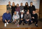 Amsterdam 24 januari 2024
Presentatie special firces Vips in de ADAM Toren . Ayoub Louihrani alias Boer Ayoub, London Loy, Edith Bosch, Demy de Zeeuw, Mark Schaaf, Demi de Boer, Harrie Snijders, Kim Feenstra, Donny Roelvink, Leendert Roelandschap alias Bizzey, Merlijn Kamerling, Nikki Koppedraaijer, Erik Wegewijs en Bas Kremer.