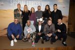 Amsterdam 24 januari 2024
Presentatie special firces Vips in de ADAM Toren . Ayoub Louihrani alias Boer Ayoub, London Loy, Edith Bosch, Demy de Zeeuw, Mark Schaaf, Demi de Boer, Harrie Snijders, Kim Feenstra, Donny Roelvink, Leendert Roelandschap alias Bizzey, Merlijn Kamerling, Nikki Koppedraaijer, Erik Wegewijs en Bas Kremer.