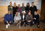 Amsterdam 24 januari 2024
Presentatie special firces Vips in de ADAM Toren . Ayoub Louihrani alias Boer Ayoub, London Loy, Edith Bosch, Demy de Zeeuw, Mark Schaaf, Demi de Boer, Harrie Snijders, Kim Feenstra, Donny Roelvink, Leendert Roelandschap alias Bizzey, Merlijn Kamerling, Nikki Koppedraaijer, Erik Wegewijs en Bas Kremer.