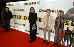 Amsterdam 29 januari 2024
Premiere Scotoe in Tuschinski met oa in de cast Sinan Eroglu Mohammed Chara Rose Bertram Said Boumazoughe Melisa Asli Pamuk Ferdi Stofmeel Daphne Deckers Emma Deckers en Oscar Aerts. Stephanie Tency