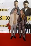 Amsterdam 29 januari 2024
Premiere Scotoe in Tuschinski met oa in de cast Sinan Eroglu Mohammed Chara Rose Bertram Said Boumazoughe Melisa Asli Pamuk Ferdi Stofmeel Daphne Deckers Emma Deckers en Oscar Aerts. Sterre Koning