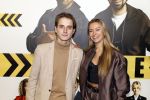 Amsterdam 29 januari 2024
Premiere Scotoe in Tuschinski met oa in de cast Sinan Eroglu Mohammed Chara Rose Bertram Said Boumazoughe Melisa Asli Pamuk Ferdi Stofmeel Daphne Deckers Emma Deckers en Oscar Aerts. Sterre Koning