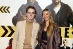 Amsterdam 29 januari 2024
Premiere Scotoe in Tuschinski met oa in de cast Sinan Eroglu Mohammed Chara Rose Bertram Said Boumazoughe Melisa Asli Pamuk Ferdi Stofmeel Daphne Deckers Emma Deckers en Oscar Aerts. Sterre Koning