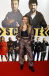 Amsterdam 29 januari 2024
Premiere Scotoe in Tuschinski met oa in de cast Sinan Eroglu Mohammed Chara Rose Bertram Said Boumazoughe Melisa Asli Pamuk Ferdi Stofmeel Daphne Deckers Emma Deckers en Oscar Aerts. Sterre Koning
