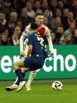 Amsterdam, 3 Februari 2024 AJAX-PSV, eindstand 1-1
Kompetitie Seizoen 2023-2024
Steven Berghuis