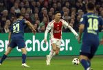 Amsterdam, 3 Februari 2024 AJAX-PSV, eindstand 1-1
Kompetitie Seizoen 2023-2024
Steven Berghuis