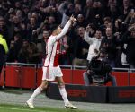 Amsterdam, 3 Februari 2024 AJAX-PSV, eindstand 1-1
Kompetitie Seizoen 2023-2024
Steven Berghuis