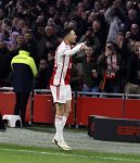 Amsterdam, 3 Februari 2024 AJAX-PSV, eindstand 1-1
Kompetitie Seizoen 2023-2024
Steven Berghuis