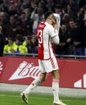 Amsterdam, 3 Februari 2024 AJAX-PSV, eindstand 1-1
Kompetitie Seizoen 2023-2024
Steven Berghuis