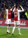 Amsterdam, 3 Februari 2024 AJAX-PSV, eindstand 1-1
Kompetitie Seizoen 2023-2024
Steven Berghuis