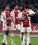 Amsterdam, 3 Februari 2024 AJAX-PSV, eindstand 1-1
Kompetitie Seizoen 2023-2024
Steven Berghuis