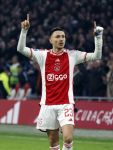 Amsterdam, 3 Februari 2024 AJAX-PSV, eindstand 1-1
Kompetitie Seizoen 2023-2024
Steven Berghuis