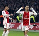 Amsterdam, 3 Februari 2024 AJAX-PSV, eindstand 1-1
Kompetitie Seizoen 2023-2024
Steven Berghuis