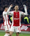 Amsterdam, 3 Februari 2024 AJAX-PSV, eindstand 1-1
Kompetitie Seizoen 2023-2024
Steven Berghuis