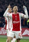 Amsterdam, 3 Februari 2024 AJAX-PSV, eindstand 1-1
Kompetitie Seizoen 2023-2024
Steven Berghuis