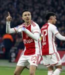 Amsterdam, 3 Februari 2024 AJAX-PSV, eindstand 1-1
Kompetitie Seizoen 2023-2024
Steven Berghuis