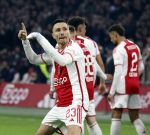 Amsterdam, 3 Februari 2024 AJAX-PSV, eindstand 1-1
Kompetitie Seizoen 2023-2024
Steven Berghuis