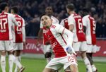 Amsterdam, 3 Februari 2024 AJAX-PSV, eindstand 1-1
Kompetitie Seizoen 2023-2024
Steven Berghuis