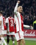 Amsterdam, 3 Februari 2024 AJAX-PSV, eindstand 1-1
Kompetitie Seizoen 2023-2024
Steven Berghuis