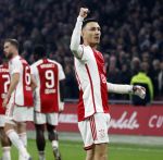 Amsterdam, 3 Februari 2024 AJAX-PSV, eindstand 1-1
Kompetitie Seizoen 2023-2024
Steven Berghuis