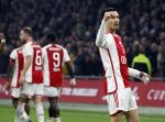 Amsterdam, 3 Februari 2024 AJAX-PSV, eindstand 1-1
Kompetitie Seizoen 2023-2024
Steven Berghuis